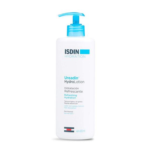 Isdin Ureadin Hydro Lotion Hidratación Refrescante 400ml