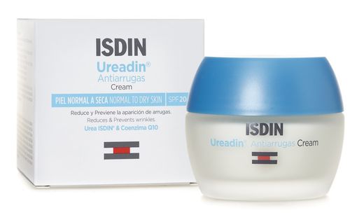 Isdin Ureadin Antiarrugas SPF20 50ml