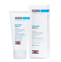Isdin Ureadin Ultra20 Crema Anti-Rugosidades 50ml