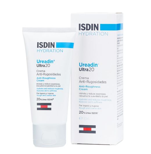 Isdin Ureadin Ultra20 Crema Anti-Rugosidades 50ml