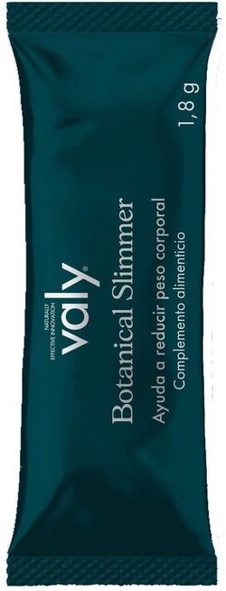 Valy Ion Booster Slimmer Intensivo Control Peso
