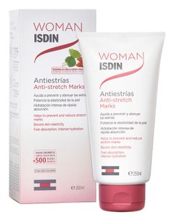 Isdin Plus Crema Antiestrías 250ml