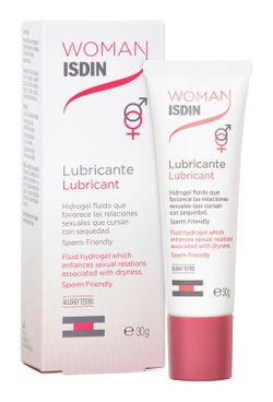 Isdin Woman Lubricante Íntimo HidroGel 30g