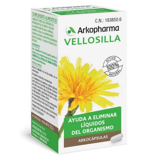 Vellosilla arkopharma 45 caps