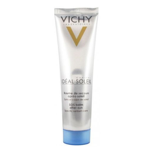 Vichy Capital Soleil Reparador After Sun 100ml