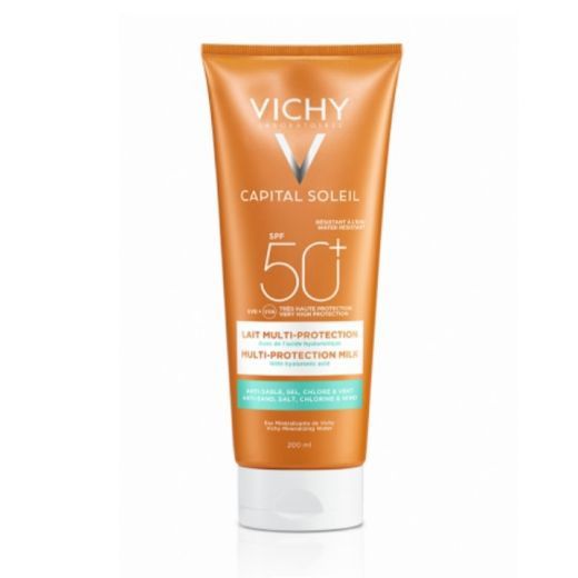 Vichy Capital Soleil SPF50 Multiprotección 200ml