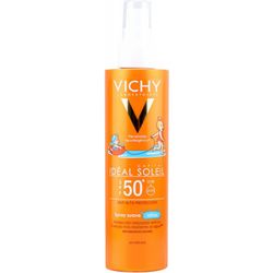 Vichy Capital Soleil SPF50 Spray Infantil 200ml