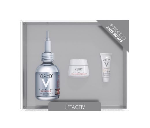 Vichy Cofre Liftactiv Antiarrugas