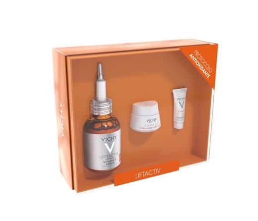 Vichy Cofre Liftactiv Antioxidante