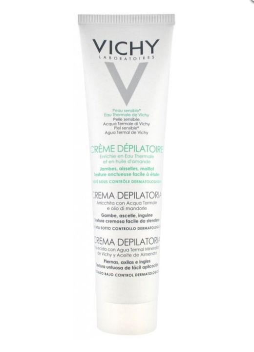 Vichy Crema Depilatoria Dermo Tolerancia 150ml