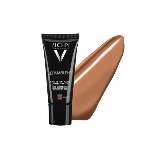 Vichy Dermablend Fluido Corrector Color Amber nº60