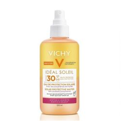 Vichy Ideal Soleil Agua Solar Protectora Antioxidante SPF30 200ml