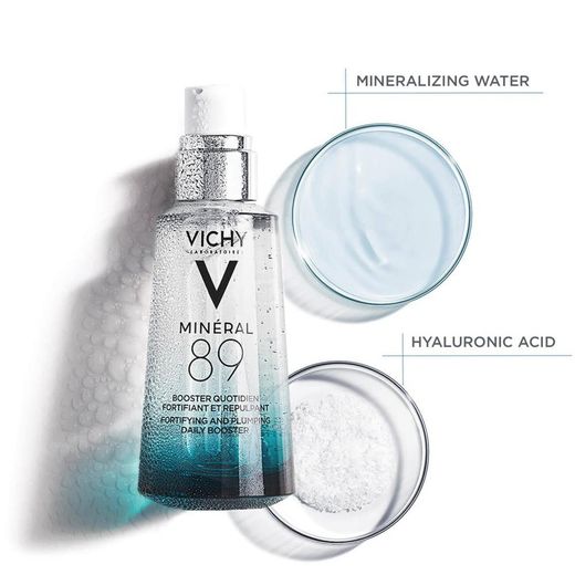 Vichy mineral 89 50 ml