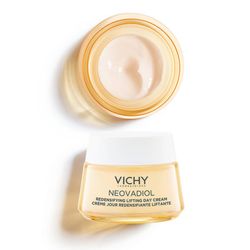 Vichy Neovadiol Crema de Día Reafirmante y Redensificante Peri-Menopausia Piel Normal/Mixta 50ml