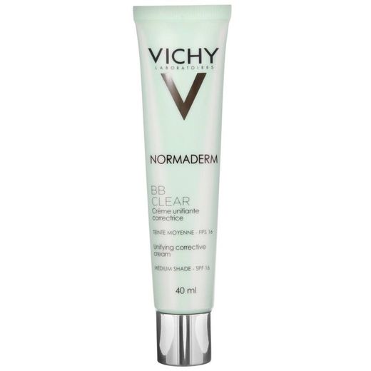 Vichy normaderm bb clear tono medio