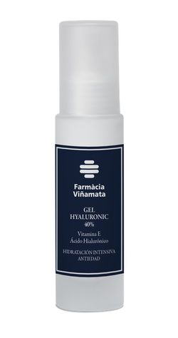 Farmacia Viñamata Gel Hyaluronic 40% 50ml