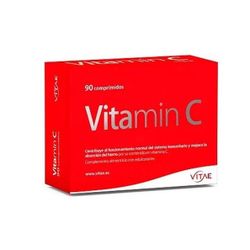 Vitae Vitamina C 90 comprimidos