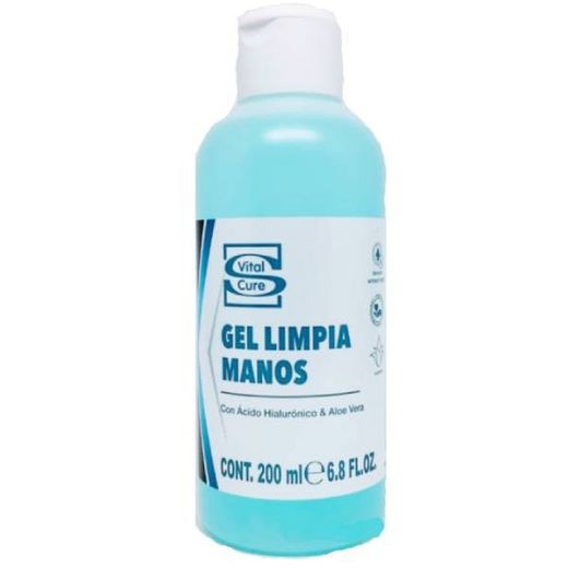 Gel Manos 200ml