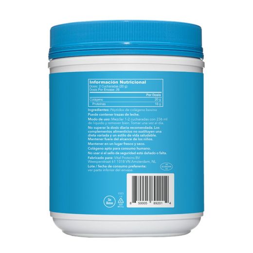Vital Proteins Collagen Peptides 567g