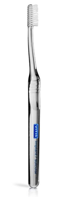 Vitis Implant Sulcular Cepillo Dental