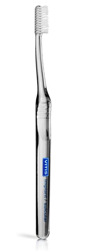 Vitis Implant Sulcular Cepillo Dental