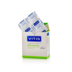 Vitis Orthodontic Limpiador 32 Pastillas Efervescentes