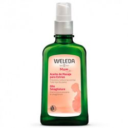Weleda Aceite de Masaje para Estrías 100ml