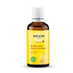 Weleda Aceite de Masaje Tripita del Bebé 50ml