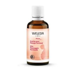Weleda Aceite Masaje Perineal 50ml