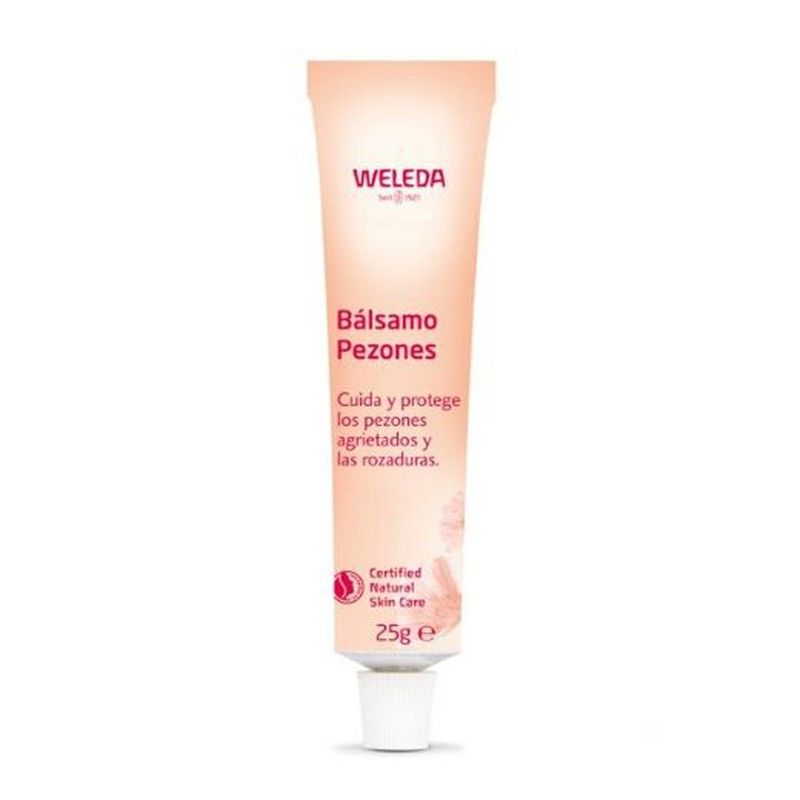 Weleda Bálsamo Pezones 25g
