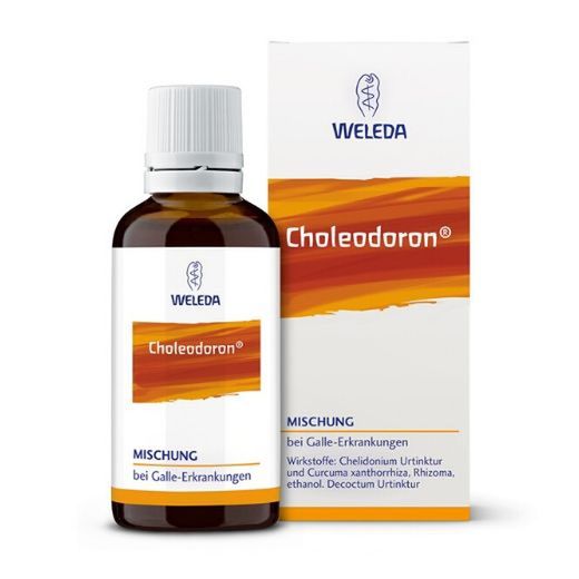Weleda Chelidonium Cúrcuma 60ml