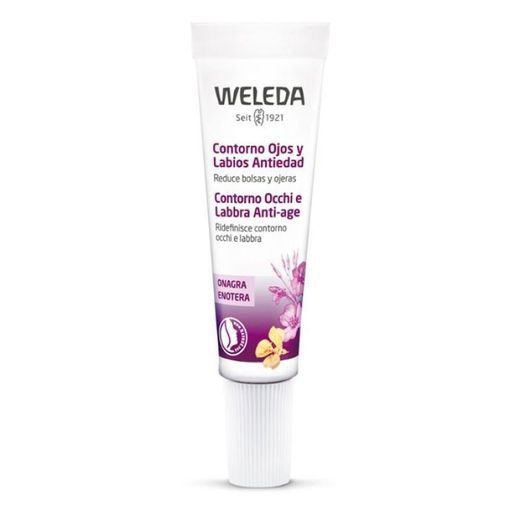Weleda Contorno de Ojos y Labios Redensificante Onagra 10ml