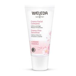 Weleda Crema Facial Calmante de Almendra 30ml