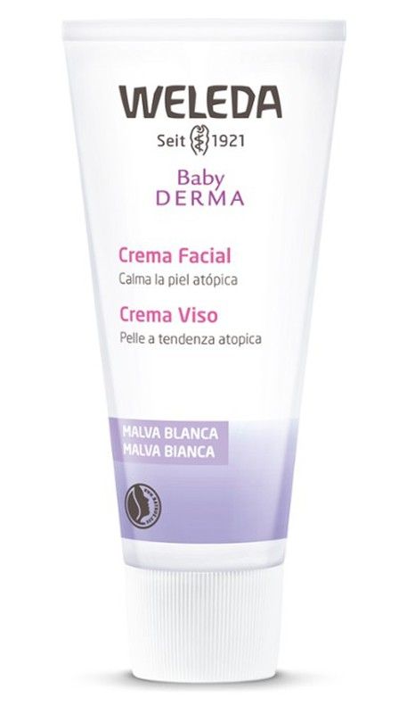 Weleda Crema Facial Malva Blanca 50ml