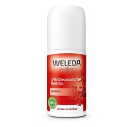 Weleda Desodorante Roll-On Granada 50ml