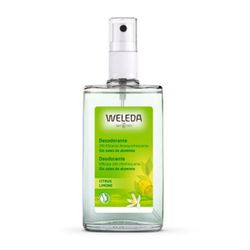 Weleda Desodorante Spray Citrus 100ml