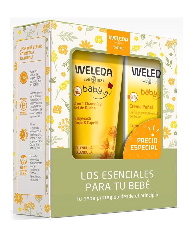 Weleda Set Regalo 2024
