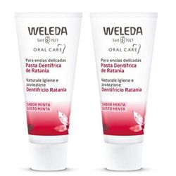 Weleda Duplo Ratania Pasta Dental