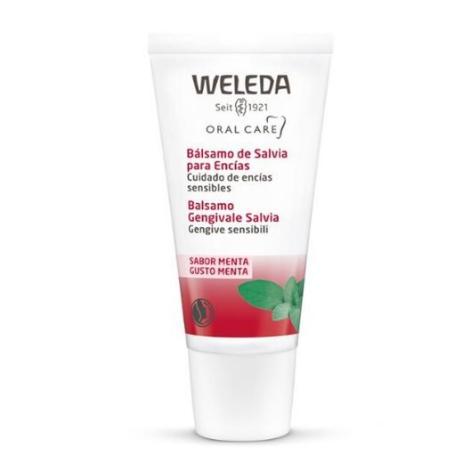 Weleda Gel Bucal de Salvia para Encías 30ml
