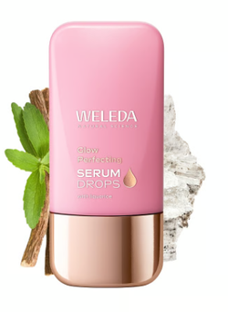 Weleda Glow Serum Drops 30ml