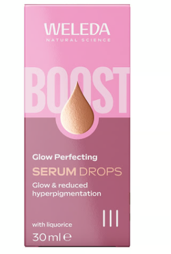 Weleda Glow Serum Drops 30ml