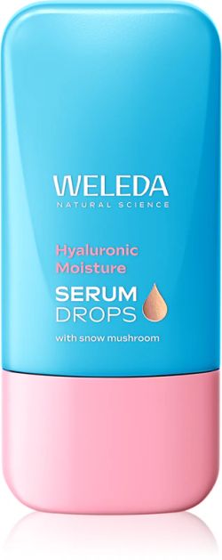 Weleda Hyaluron Serum Drops 30ml