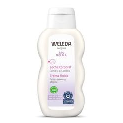 Weleda Leche Corporal Malva Blanca 200ml