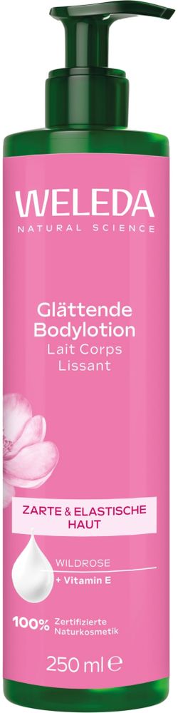 Weleda Leche Corporal Rosa Mosqueta 250ml