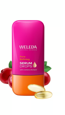 Weleda Vitamin Serum Drops 30ml