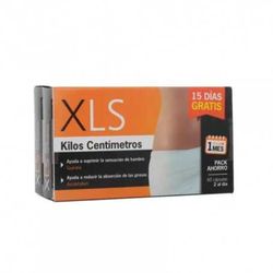 XLS KG CM 2 Envases 30 Capsulas Pack