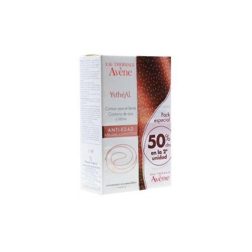 Ystheal Contorno De Ojos Y Labios Envejecimiento Duplo